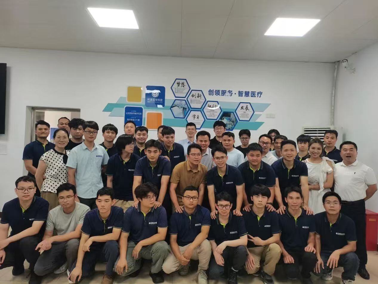 First Training Session Complete! KEDU Hainan Base Delivers Inaugural Hemodialysis Workshop